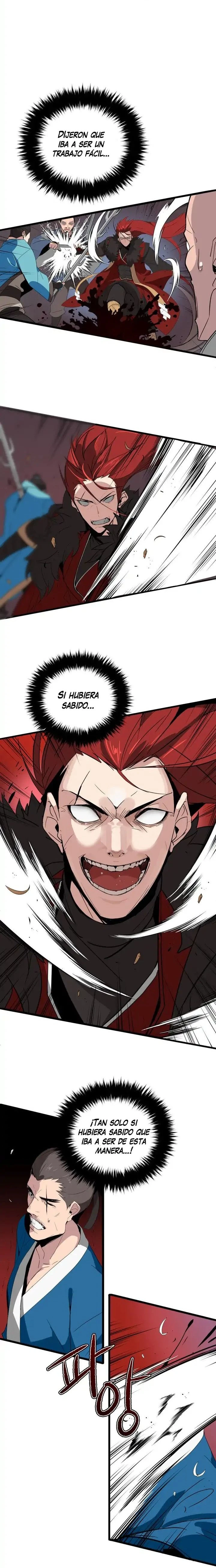 El Descenso Del Maestro Demoniaco capítulo 1, página 6