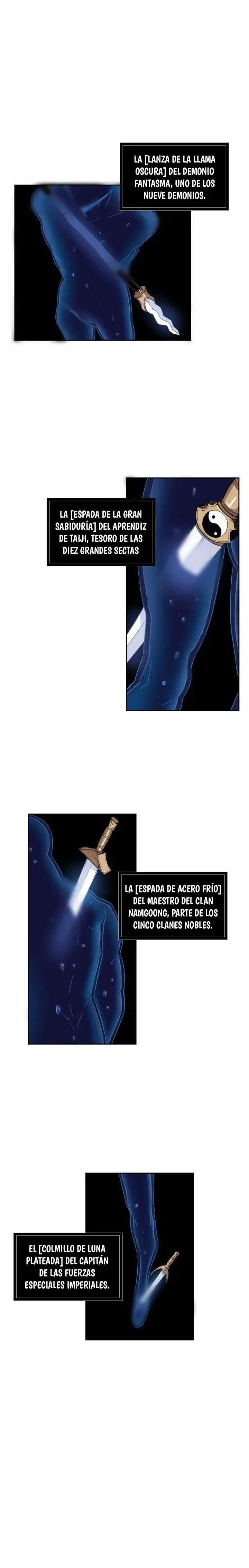 El Descenso Del Maestro Demoniaco capítulo 1, página 14