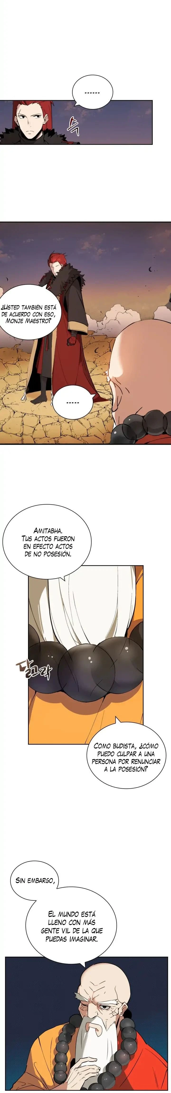 El Descenso Del Maestro Demoniaco capítulo 1, página 20