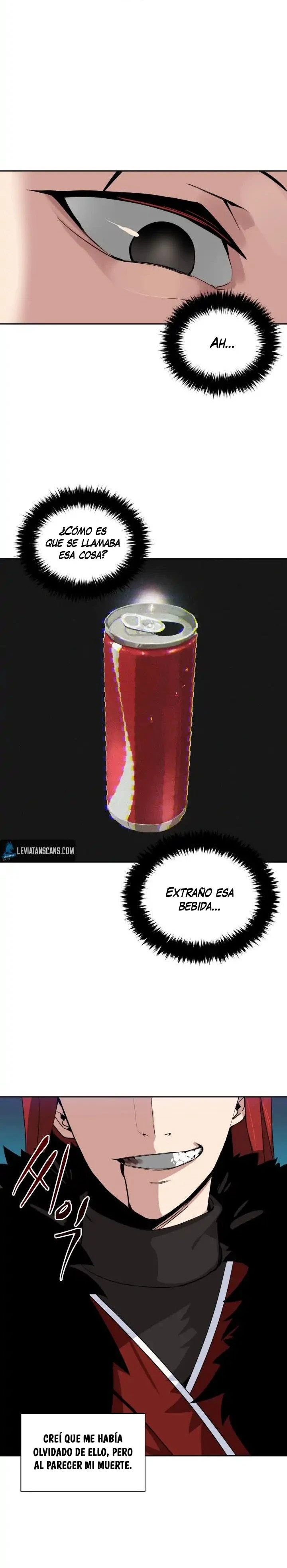 El Descenso Del Maestro Demoniaco capítulo 1, página 30