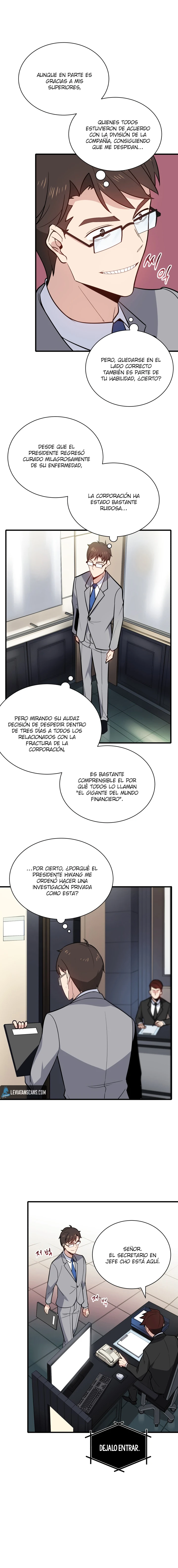 El Descenso Del Maestro Demoniaco capítulo 10, página 3