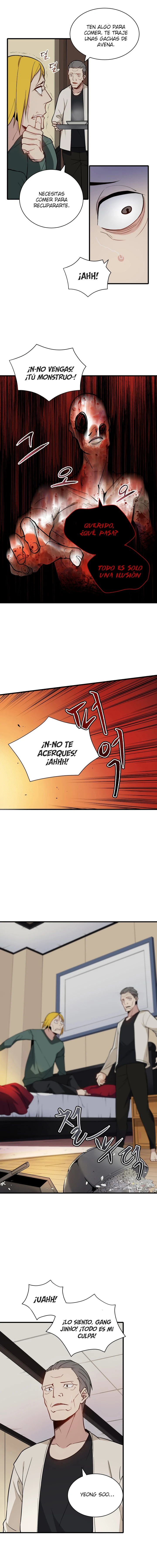 El Descenso Del Maestro Demoniaco capítulo 10, página 8
