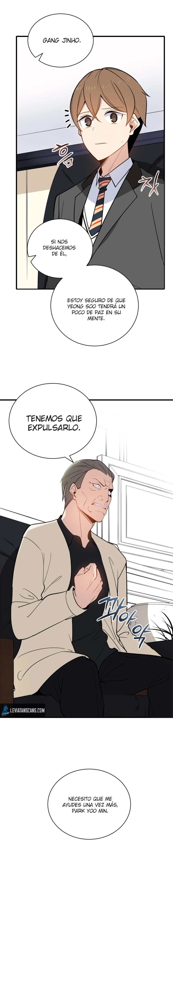 El Descenso Del Maestro Demoniaco capítulo 10, página 16