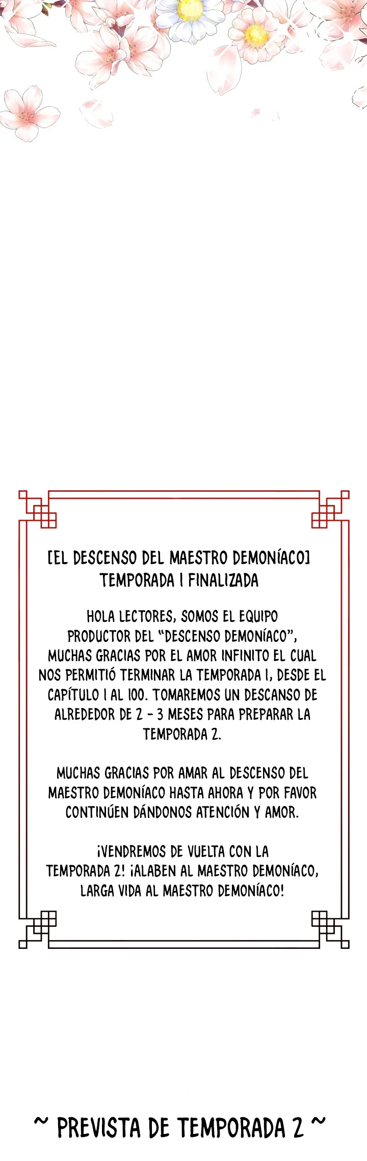 El Descenso Del Maestro Demoniaco capítulo 100, página 18