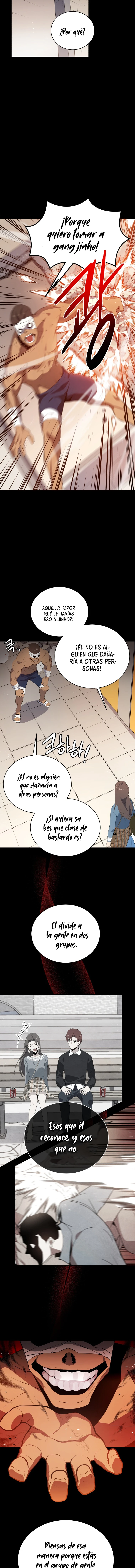 El Descenso Del Maestro Demoniaco capítulo 103, página 4