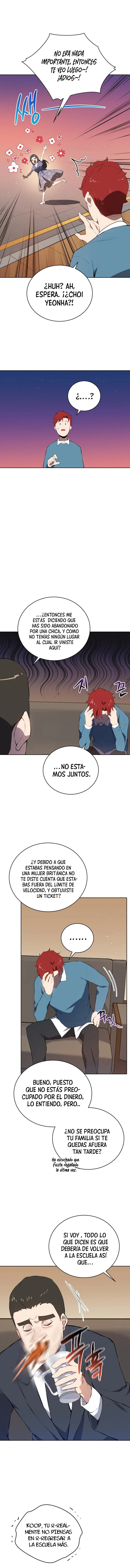 El Descenso Del Maestro Demoniaco capítulo 105, página 9
