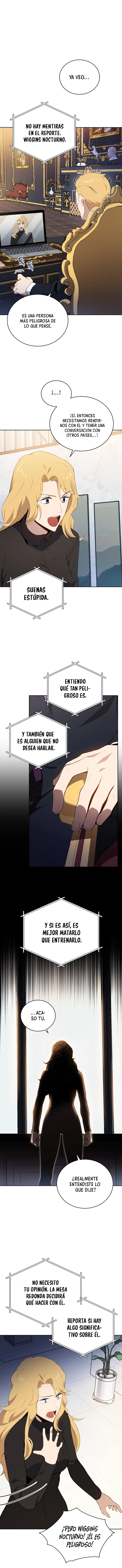 El Descenso Del Maestro Demoniaco capítulo 106, página 5