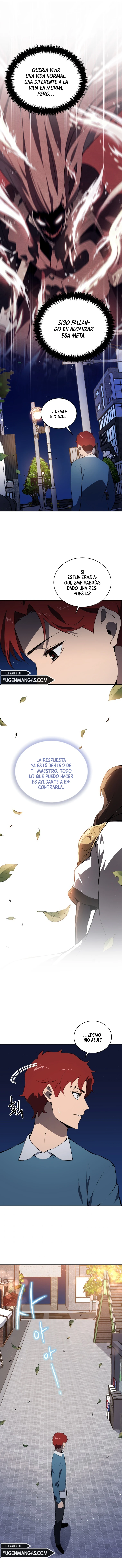 El Descenso Del Maestro Demoniaco capítulo 107, página 5