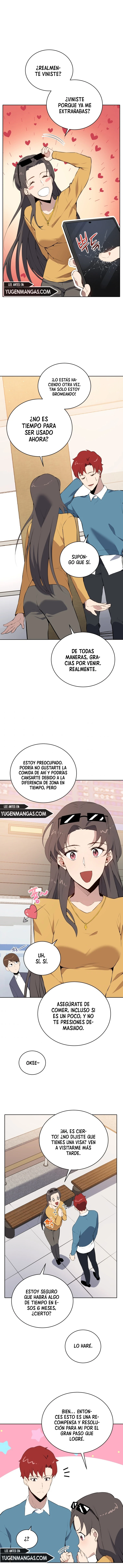El Descenso Del Maestro Demoniaco capítulo 107, página 13