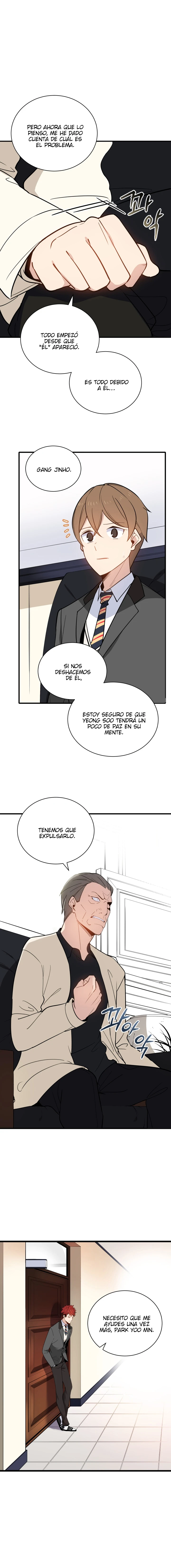 El Descenso Del Maestro Demoniaco capítulo 11, página 2