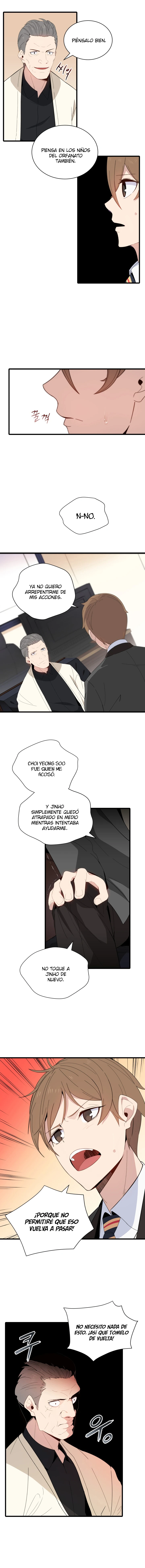 El Descenso Del Maestro Demoniaco capítulo 11, página 4