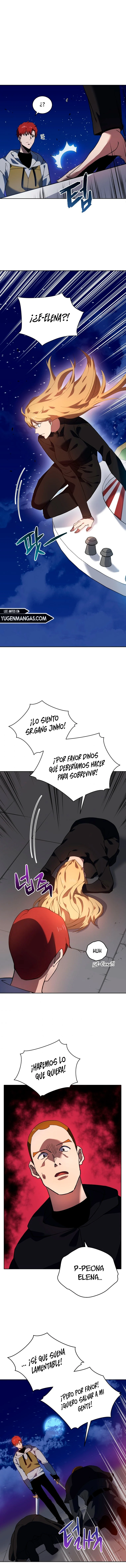 El Descenso Del Maestro Demoniaco capítulo 110, página 6