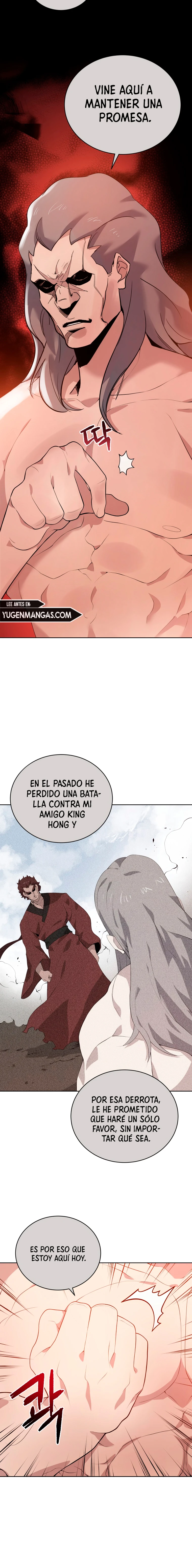 El Descenso Del Maestro Demoniaco capítulo 111, página 5