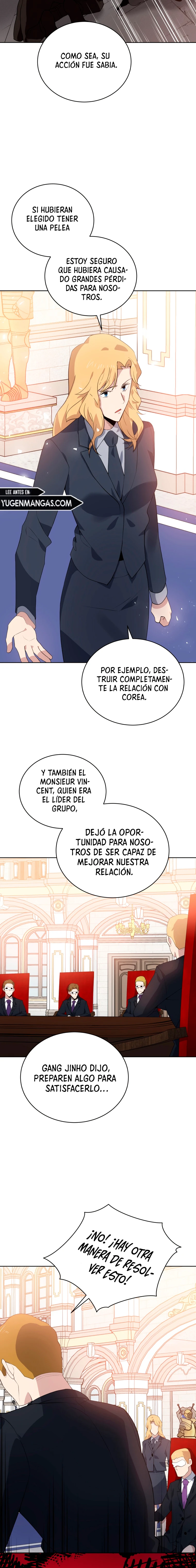 El Descenso Del Maestro Demoniaco capítulo 111, página 12