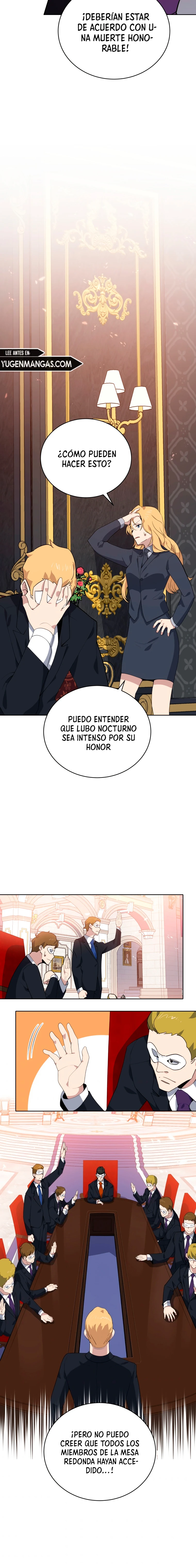 El Descenso Del Maestro Demoniaco capítulo 111, página 14
