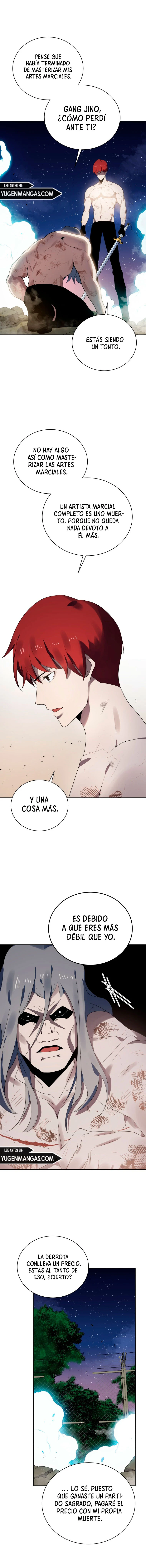 El Descenso Del Maestro Demoniaco capítulo 115, página 4