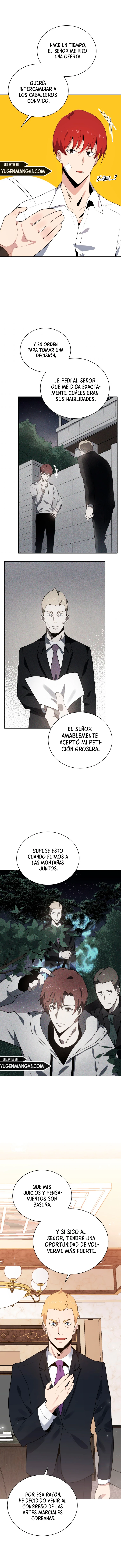 El Descenso Del Maestro Demoniaco capítulo 115, página 10