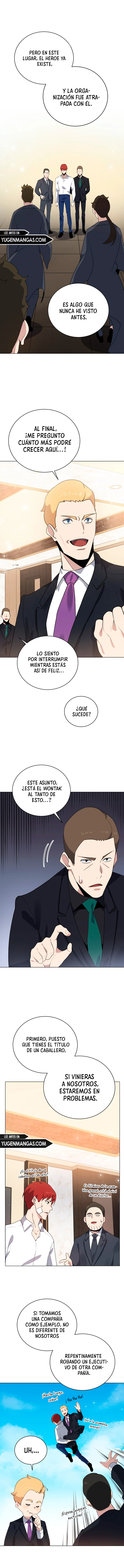 El Descenso Del Maestro Demoniaco capítulo 115, página 12