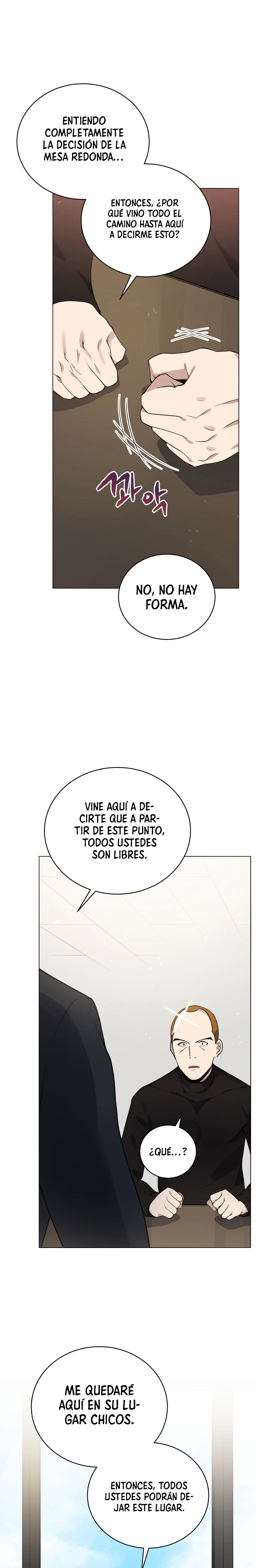 El Descenso Del Maestro Demoniaco capítulo 116, página 7