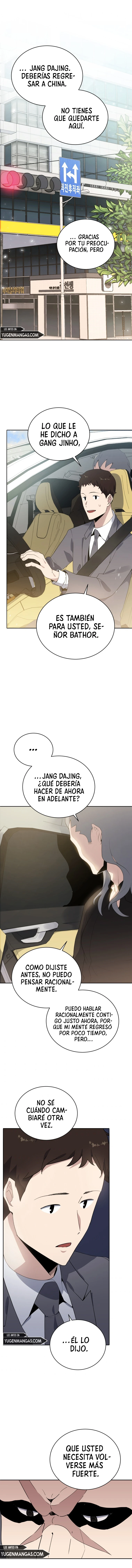 El Descenso Del Maestro Demoniaco capítulo 117, página 3