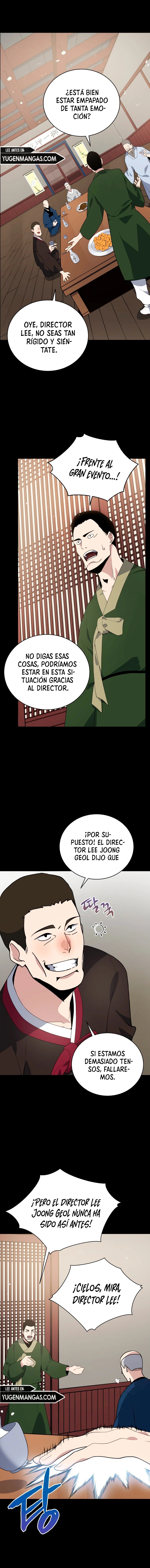 El Descenso Del Maestro Demoniaco capítulo 118, página 10