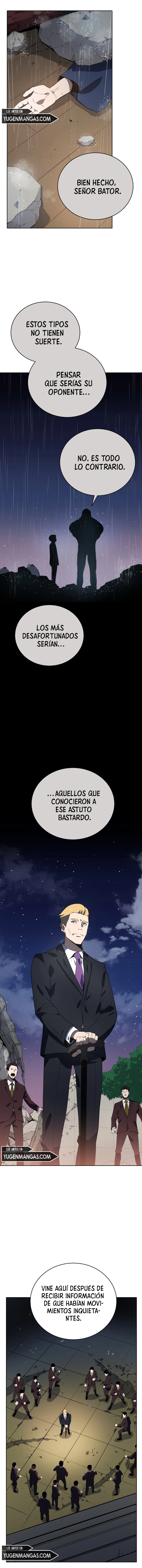 El Descenso Del Maestro Demoniaco capítulo 119, página 8