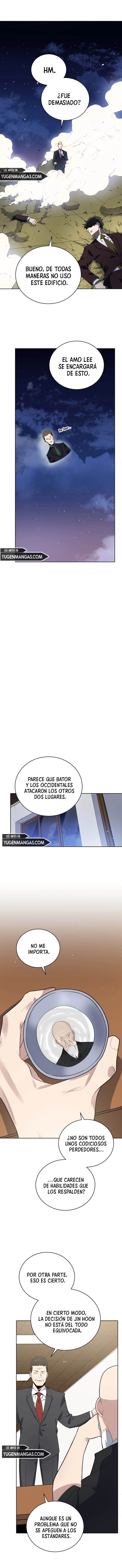 El Descenso Del Maestro Demoniaco capítulo 119, página 14