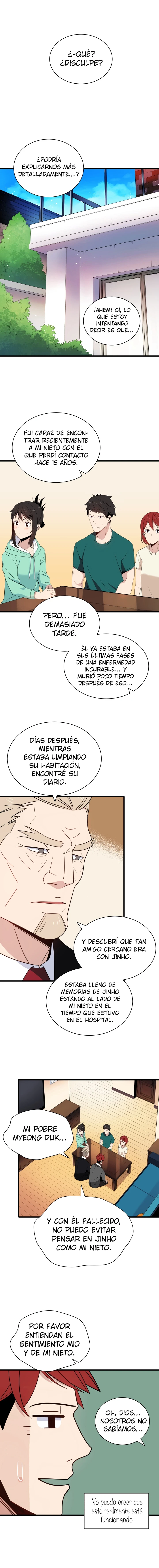 El Descenso Del Maestro Demoniaco capítulo 12, página 2