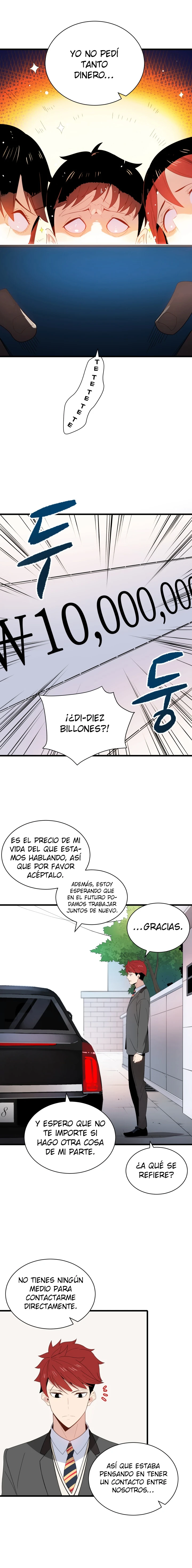 El Descenso Del Maestro Demoniaco capítulo 12, página 6
