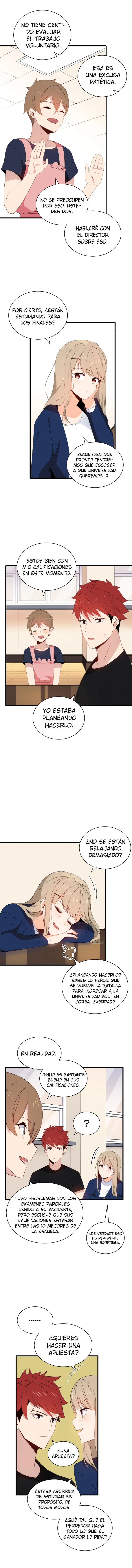 El Descenso Del Maestro Demoniaco capítulo 12, página 14
