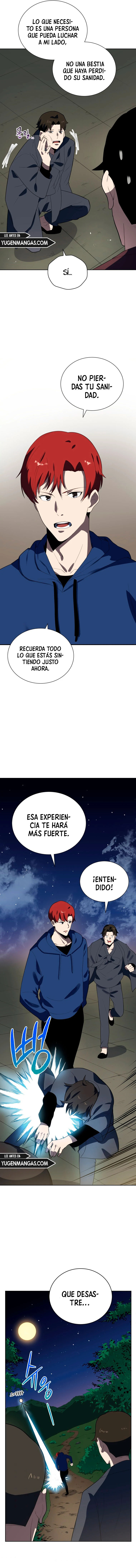 El Descenso Del Maestro Demoniaco capítulo 120, página 6