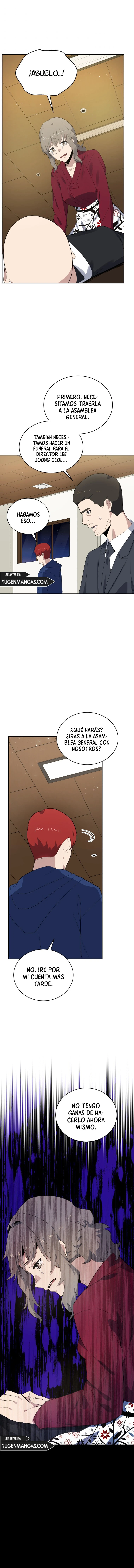 El Descenso Del Maestro Demoniaco capítulo 120, página 16