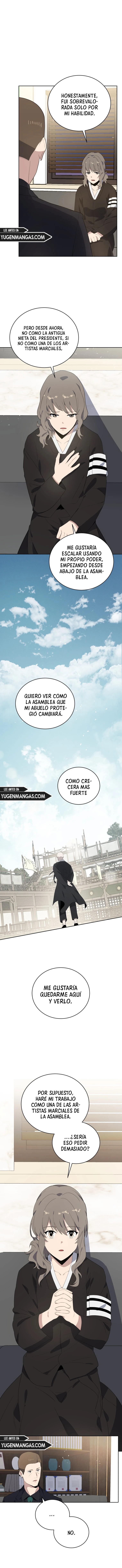 El Descenso Del Maestro Demoniaco capítulo 121, página 5