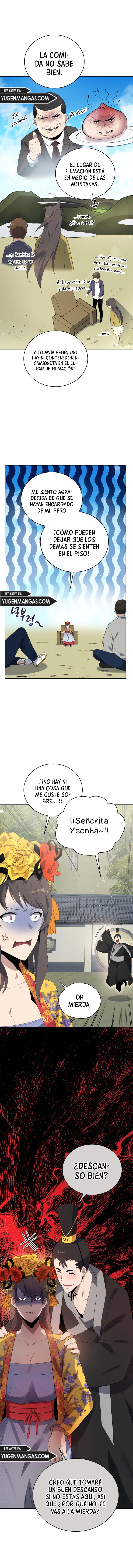 El Descenso Del Maestro Demoniaco capítulo 121, página 12