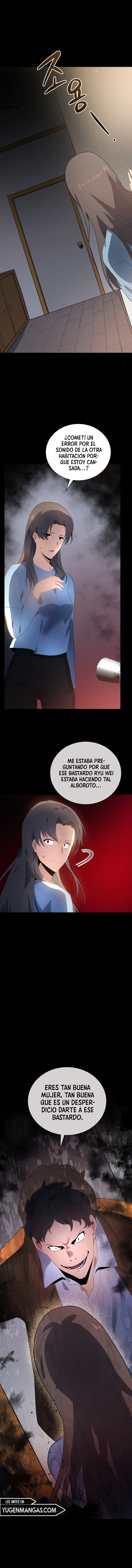El Descenso Del Maestro Demoniaco capítulo 123, página 13