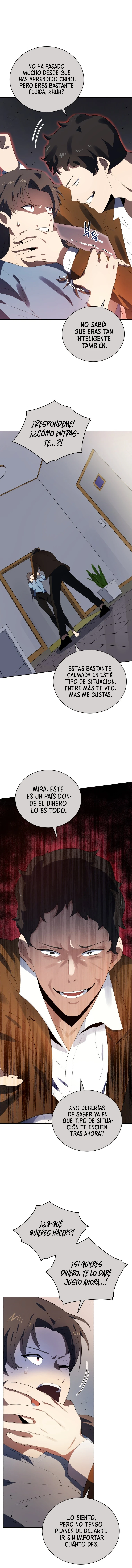 El Descenso Del Maestro Demoniaco capítulo 124, página 5
