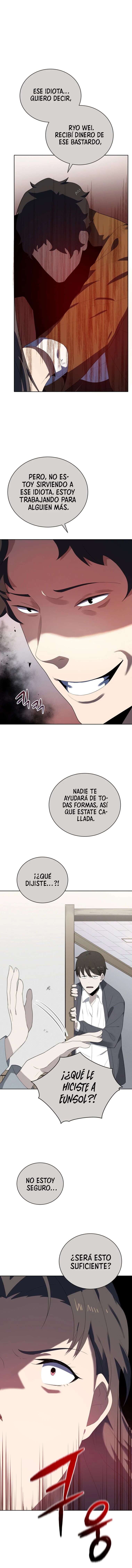 El Descenso Del Maestro Demoniaco capítulo 124, página 6
