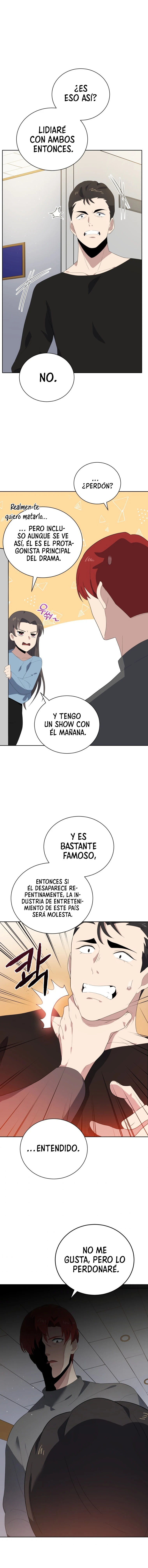 El Descenso Del Maestro Demoniaco capítulo 124, página 15