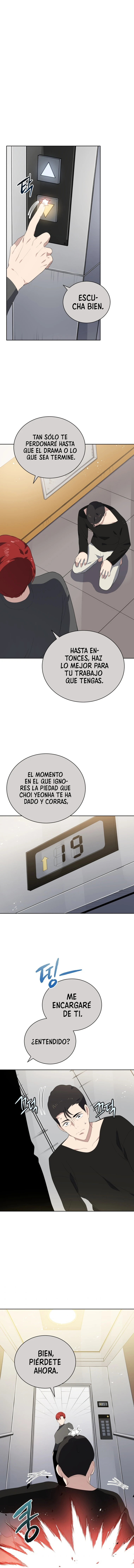 El Descenso Del Maestro Demoniaco capítulo 124, página 16