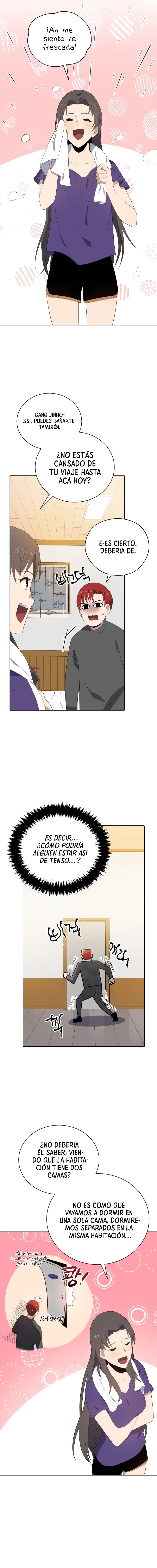 El Descenso Del Maestro Demoniaco capítulo 125, página 6