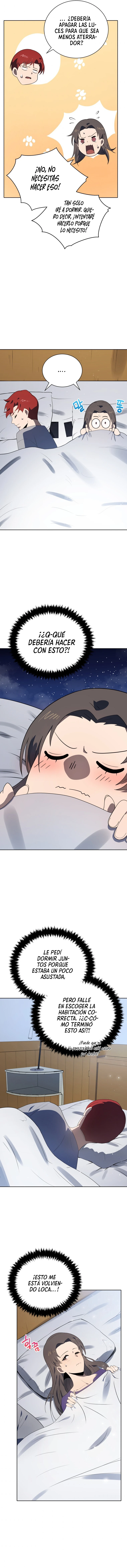 El Descenso Del Maestro Demoniaco capítulo 125, página 8