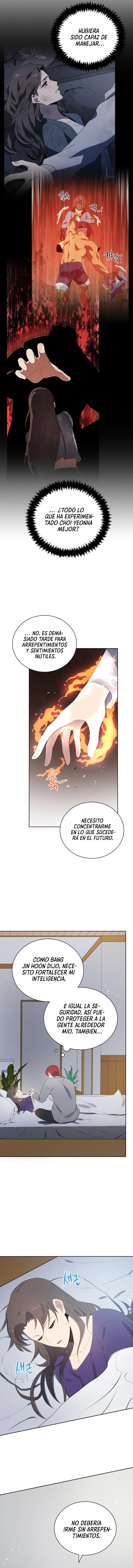 El Descenso Del Maestro Demoniaco capítulo 125, página 13