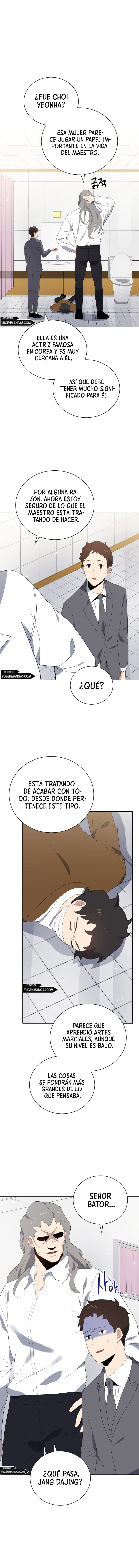 El Descenso Del Maestro Demoniaco capítulo 126, página 4