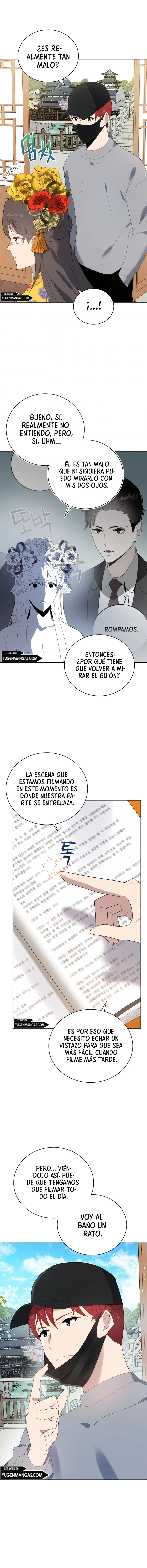 El Descenso Del Maestro Demoniaco capítulo 126, página 9