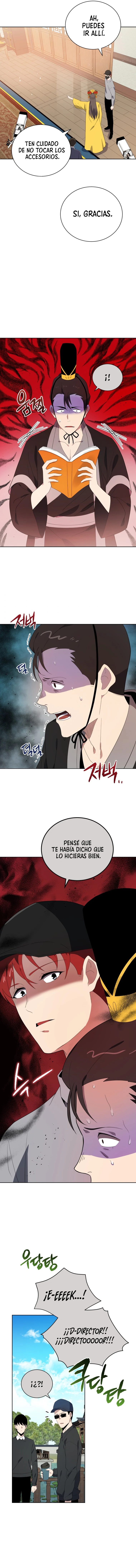 El Descenso Del Maestro Demoniaco capítulo 126, página 10