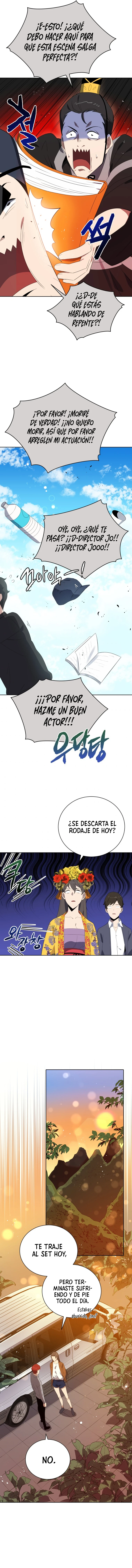El Descenso Del Maestro Demoniaco capítulo 126, página 11