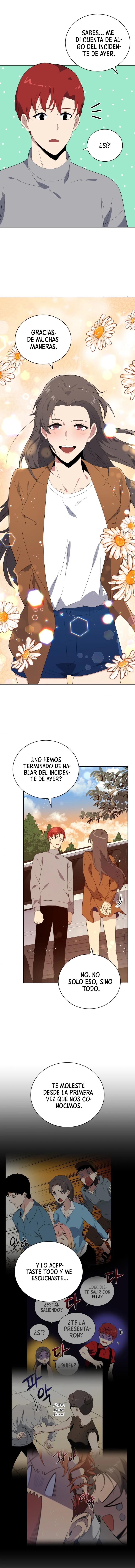 El Descenso Del Maestro Demoniaco capítulo 126, página 12