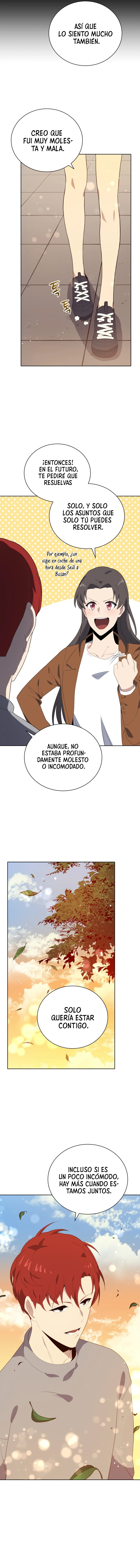 El Descenso Del Maestro Demoniaco capítulo 126, página 13