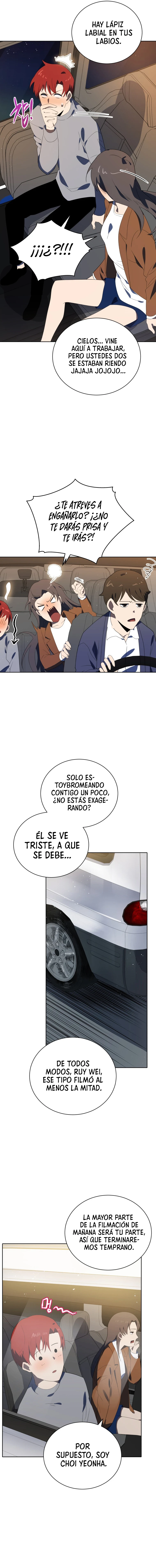 El Descenso Del Maestro Demoniaco capítulo 126, página 16