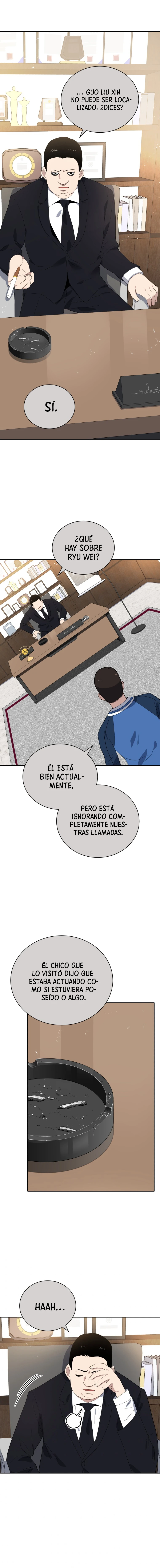 El Descenso Del Maestro Demoniaco capítulo 127, página 4